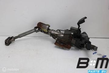 Stuuras met contactslot en sleutel Audi TT 8N 8N1419501B beschikbaar voor biedingen