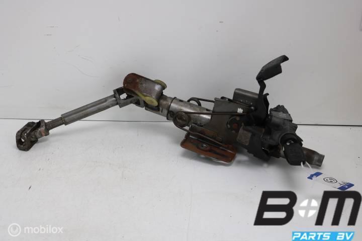 Stuuras met contactslot en sleutel Audi TT 8N 8N1419501B, Auto-onderdelen, Interieur en Bekleding, Gebruikt