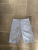 Blauwe chinoshort van Jules T38-S, Kleding | Heren, Ophalen of Verzenden, Blauw