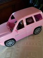 Barbies mobilhome en toebehoren 25€, Kinderen en Baby's, Ophalen of Verzenden, Gebruikt