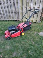 Benzine grasmaaier Maaibreedte 50 cm Wolf garten  Gebruikt, Ophalen, Gebruikt, Opvangbak