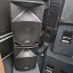 MACKIE  THUMP  TH-15A   actieve 15 inch speakers, Ophalen, Zo goed als nieuw