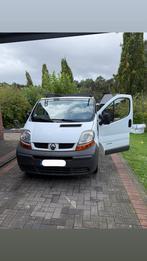 Renault Traffic 1.9d lichte vracht 100dci, Auto's, Renault, Bedrijf, Diesel, Euro 4, Te koop