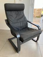 Zwarte Poang (Ikea), Huis en Inrichting, Ophalen, Gebruikt