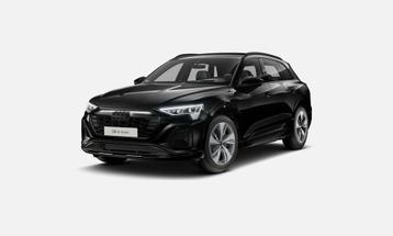 Audi Q8 e-tron Q8 E-Tron I S-line I NP €97.130 I HUD I 360 beschikbaar voor biedingen