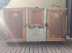 Ancien meuble frigo / glacière de boucher, Antiek en Kunst, Ophalen