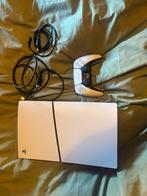 Ps5 console + 1 controller, Games en Spelcomputers, Ophalen of Verzenden, Zo goed als nieuw