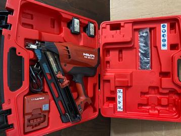 HILTI - cloueur à gaz GX 90-WF < beschikbaar voor biedingen