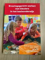 Ervaringsgericht werken met kleuters in het basisonderwijs, Boeken, Studieboeken en Cursussen, Ophalen, Zo goed als nieuw