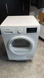 Siemens warmtepomp droogkast WDT68 zeer zuinig. A++, Elektronische apparatuur, Ophalen, Zo goed als nieuw