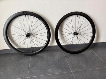 DT Swiss ECR 1650 - shimano - carbon  beschikbaar voor biedingen