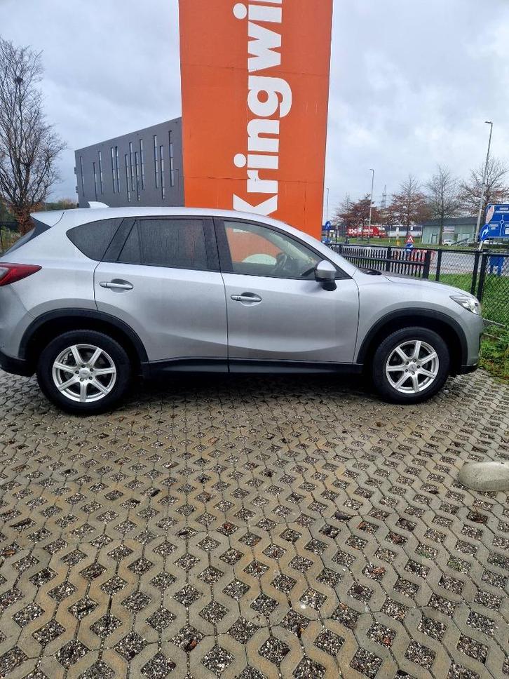 Mazda cx5 skyactive technology AWD, Auto's, Mazda, Particulier, CX-5, 360° camera, 4x4, Aangepast voor mindervaliden, ABS, Achteruitrijcamera