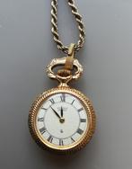 Ancienne montre pendentif pour femme, Handtassen en Accessoires, Horloges | Dames, Overige merken, Overige materialen, Gebruikt