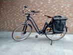 Elektrische damesfiets met accessoires, Ophalen, Zo goed als nieuw, Overige merken