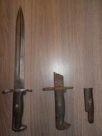Bajonet + onderdelen, Ophalen of Verzenden, Landmacht, Mes of Dolk