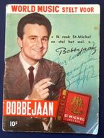 tekstboekje Bobbejaan Schoepen, Boeken, Ophalen of Verzenden, Gelezen, Artiest