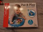Pat & play water speelmat, Kinderen en Baby's, Ophalen of Verzenden, Zo goed als nieuw