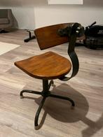 Vintage kruk, Ophalen