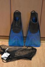 Zwemvliezen Decathlon 36/37, Watersport en Boten, Snorkelen, Ophalen of Verzenden, Zo goed als nieuw, Snorkelvinnen