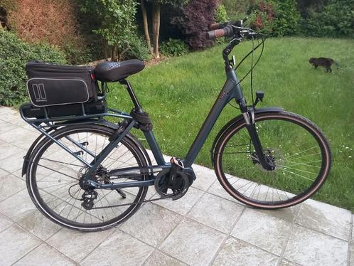 Elektrische fiets OXFORD., Fietsen en Brommers, Elektrische fietsen, Zo goed als nieuw, Overige merken, 51 tot 55 cm, 50 km per accu of meer