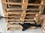 Euro pallet en gewoon pallet, Doe-het-zelf en Bouw, Ophalen of Verzenden, Zo goed als nieuw, Pallet