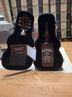 Fles Jack Daniels in gitaarkoffer nieuw, Verzamelen, Merken en Reclamevoorwerpen, Ophalen of Verzenden, Nieuw