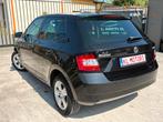 SKODA FABIA 1.2TSI ESSENCE 2016 EURO 6B MARCHAND EXPORT, Voorwielaandrijving, Zwart, Bedrijf, Handgeschakeld
