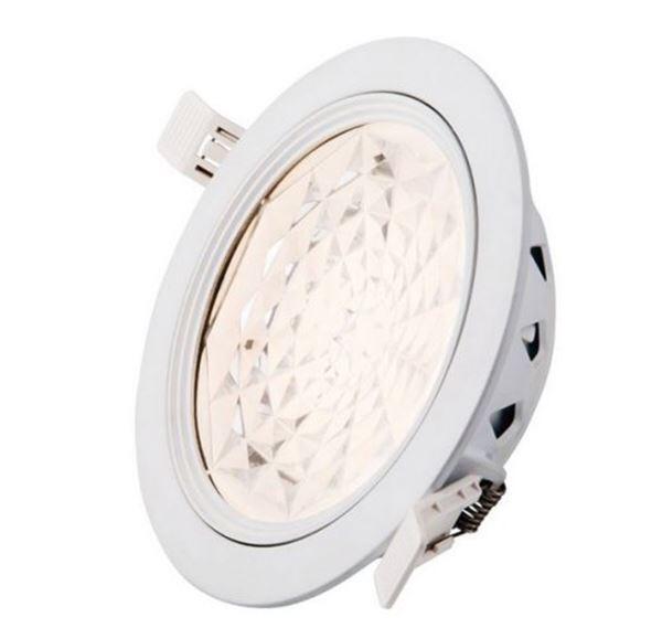 LED Inbouwlamp 8 Watt NIEUW, Doe-het-zelf en Bouw, Bouwverlichting, Nieuw, Armatuur, Minder dan 50 watt, Ophalen of Verzenden