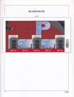 Jaar 2006 België supplement 1d, op gratis DAVO Luxe, Postzegels en Munten, Postzegels | Europa | België, Verzenden, Postfris, Postfris
