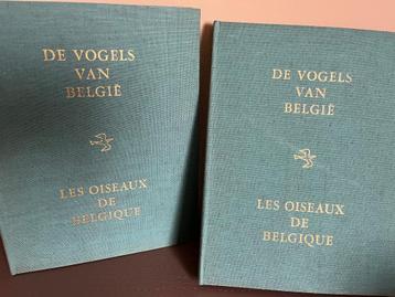 De vogels van België - FORT Itegem - vintage disponible aux enchères