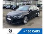 Audi A3 Sportback 1.0 Tsi 110pk !, Auto's, Audi, USB, Zwart, 125 g/km, A3
