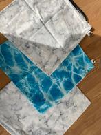 Sierkussenslopen - 33 x 33 cm - verschillende prints, Ophalen, Nieuw, Vierkant