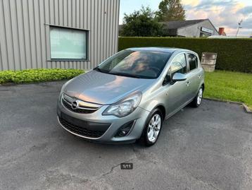 Opel Corsa Bj..2014.Cosmo.1.2 benzine/ 113.000km euro.5..gps