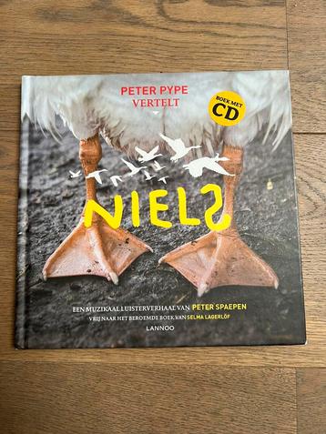 Peter Pype - Niels beschikbaar voor biedingen