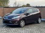 Ford Fiësta 1.6TDCi 12/2010 Euro5 235.000KM 95PK, Auto's, Euro 5, 1600 cc, Parkeersensor, Bedrijf