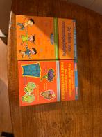 Leerijke kaarten, Drie of vier spelers, Ophalen of Verzenden, Gebruikt, Reisspel