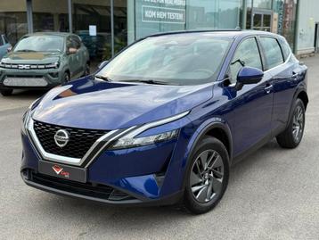 Nissan qashqai Mild Hybride FULL OPTION+ keuring en garantie beschikbaar voor biedingen