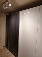 Kleerkast Nolte, Huis en Inrichting, Ophalen, Gebruikt, 200 cm of meer, Met hangruimte