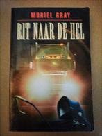 Martin Gray - Rit naar de hel, Boeken, Ophalen of Verzenden, Zo goed als nieuw, Martin Gray