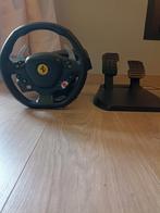 Thrustmaster T80 RW Ferrari 488 GTB edition PS4 & PC, Ophalen, Zo goed als nieuw