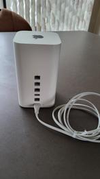 Apple AirPort Extreme, Computers en Software, Ophalen of Verzenden, Gebruikt, Router, Apple