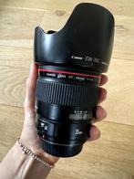 Canon EF 35mm F/1.4 L USM, Audio, Tv en Foto, Foto | Lenzen en Objectieven, Ophalen, Gebruikt, Standaardlens