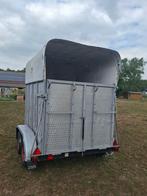 Paardentrailer bwj 1985 goede staat,niet gekeurd,met papiere, Dieren en Toebehoren, Ophalen of Verzenden