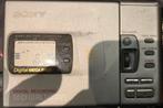 Lecteur/enregistreur mini disc sony MZ R30, Ophalen, Minidisc-speler