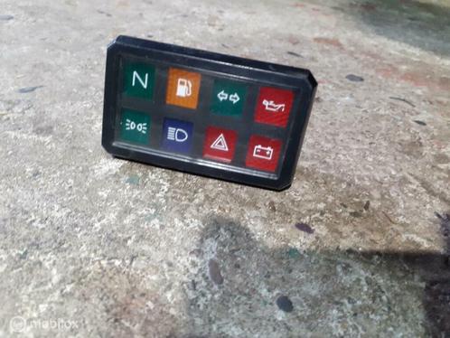 Dashboard lampjes controlelampjes Monster 600 750 900, Motoren, Onderdelen | Ducati, Gebruikt, Ophalen of Verzenden
