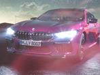 BMW  M8 Gran Coupe & Competition UK 02-2019 brochure, Boeken, Ophalen of Verzenden, BMW