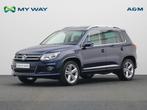 Volkswagen Tiguan Tiguan 1.4 TSI Sport & Style BMT DSG, Auto's, Volkswagen, Automaat, 164 g/km, SUV of Terreinwagen, Lederen bekleding