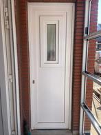 2 Voor deuren, Doe-het-zelf en Bouw, Deuren en Vliegenramen, Ophalen, Zo goed als nieuw