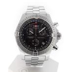 Breitling avenger, Handtassen en Accessoires, Horloges | Heren, Ophalen, Zo goed als nieuw, Breitling