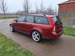 Volvo V50 1.6d, Auto's, Volvo, Euro 5, Leder, 5 deurs, Particulier